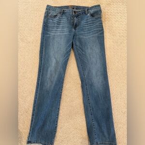 Kut from the Kloth Light Blue Denim Jeans